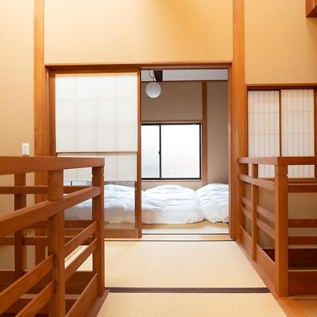 Suiren Traditional Boutique Townhouse Kyoto Exterior photo
