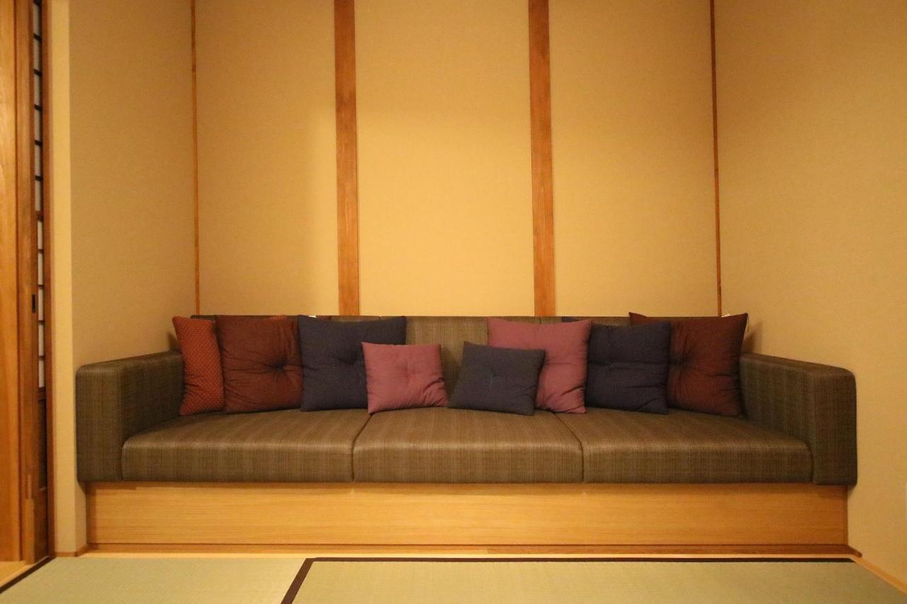 Suiren Traditional Boutique Townhouse Kyoto Exterior photo