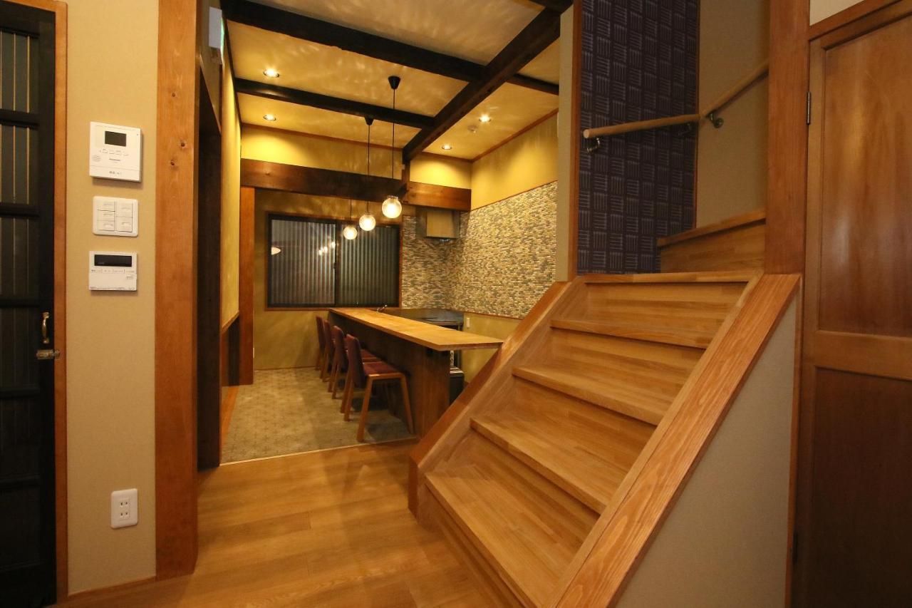 Suiren Traditional Boutique Townhouse Kyoto Exterior photo